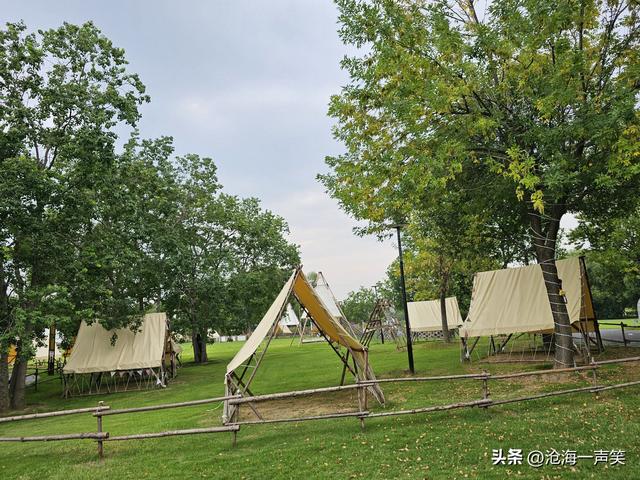 露营的乐趣，啤酒烧烤，谈天说地，说东道西，天南海北，快乐最好