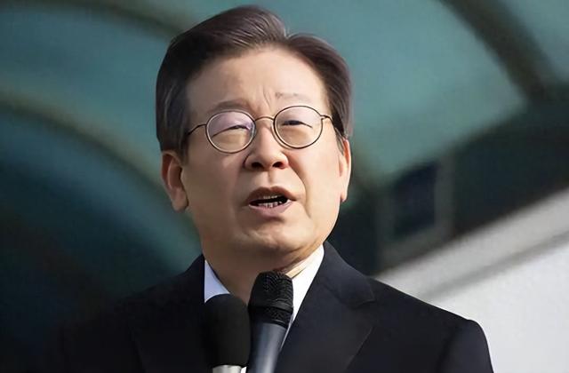 为亲美找了个借口？喊着会站队美国的李在明，称不想看到中俄朝走近，可能跟美日合作进行回应