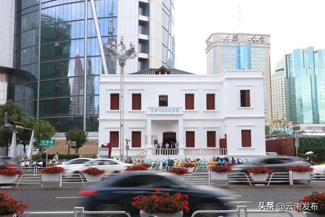 日均接待近3000人！昆明飞虎队纪念馆迎参观高峰