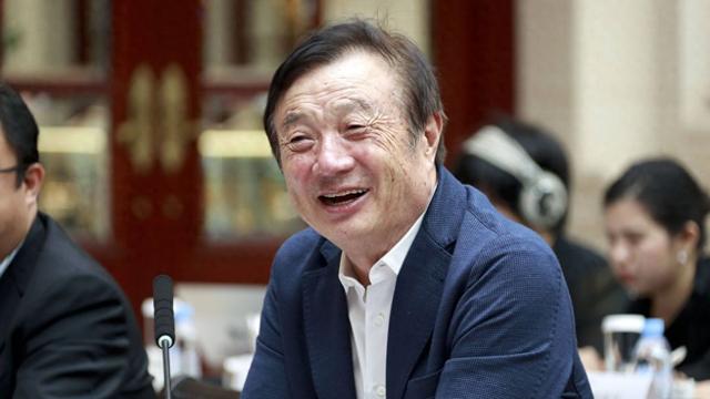 任正非：热力学第二定律，神仙才能看得懂呐，幸亏我懂啊！