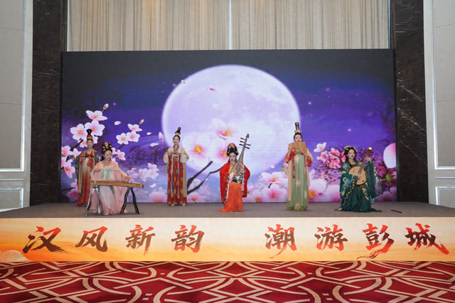徐州文旅来深推介 邀大湾区游客走进千年彭城两汉文化