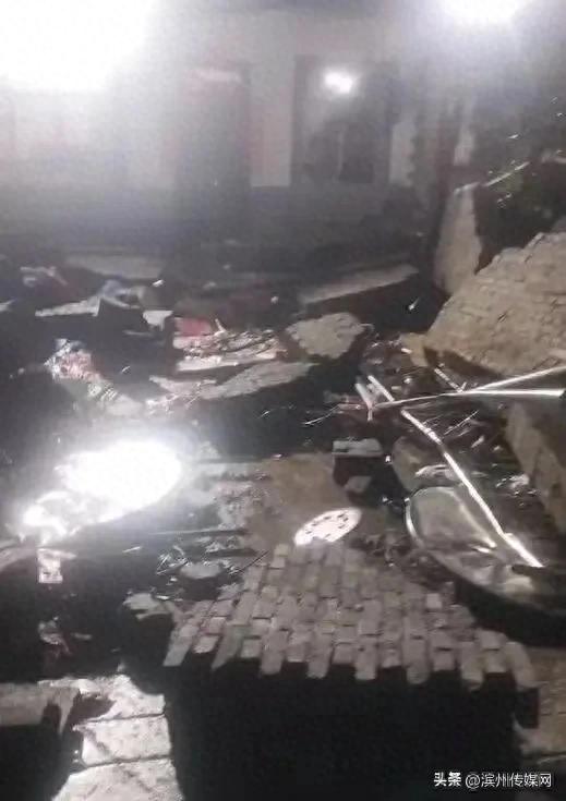 云南昭通一村民家办丧事时围墙倒塌,致前来吊唁的6人身亡,年纪最小的25岁、最大的60岁,多方回应