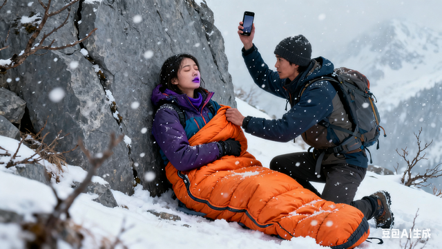 徒步党岭高反失温！女孩昏迷19天醒后哭着要吃饭，这些保命知识