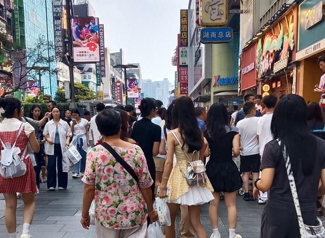 为什么长沙是个友好的温馨的城市