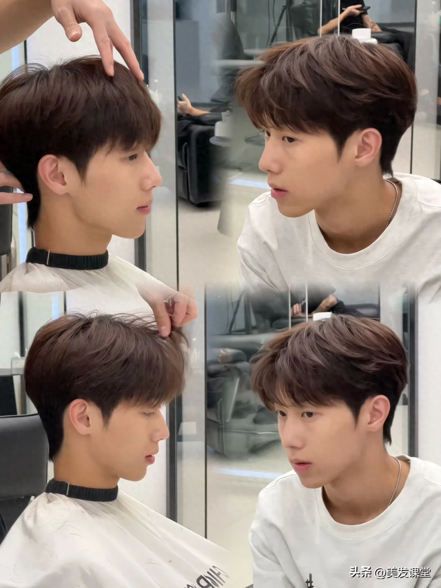 男生游戏名字好听又霸气（深受广大男生喜爱的三款发型）