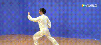 24式太极拳歌诀	，建议背下来！（附动图教学）