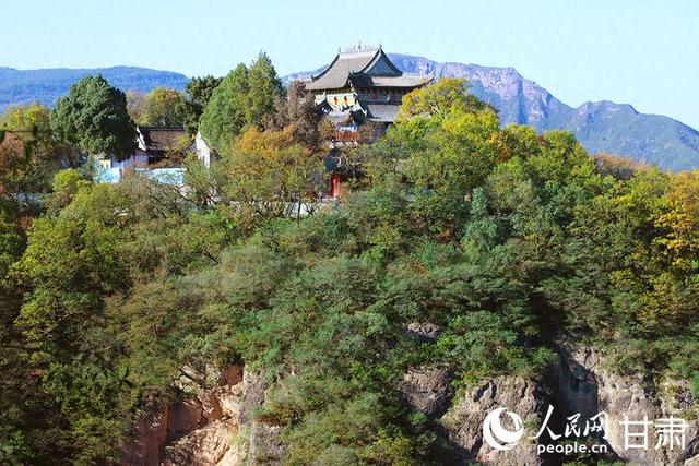 行进中国 | 秋染崆峒