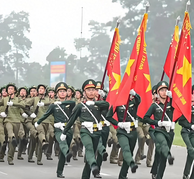 越南与中国杠上了？中国前脚定下9月3阅兵，越南后脚就定9月2！