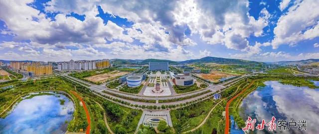 定西：陇中沃土 文旅焕彩