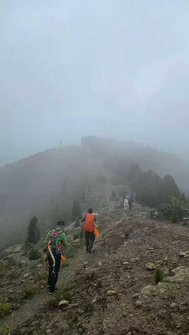 进山，净山 | 语闻·城色