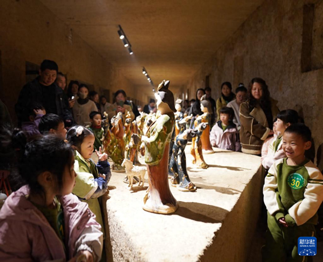 河南洛阳：古都文旅显活力