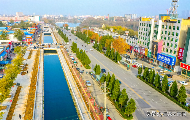 姚暹渠的前世今生