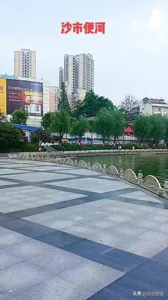 湖北荆州:藏在沙市记忆里的便河,不只是一条被填的运河