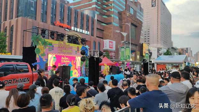 沈阳新增一处市集 邀您体验 “酷泰假日”