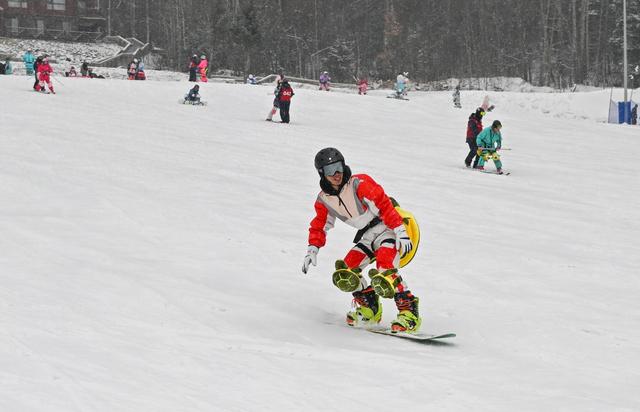 放“雪假”推优惠、交通服务齐升级 这份雪季福利请收好