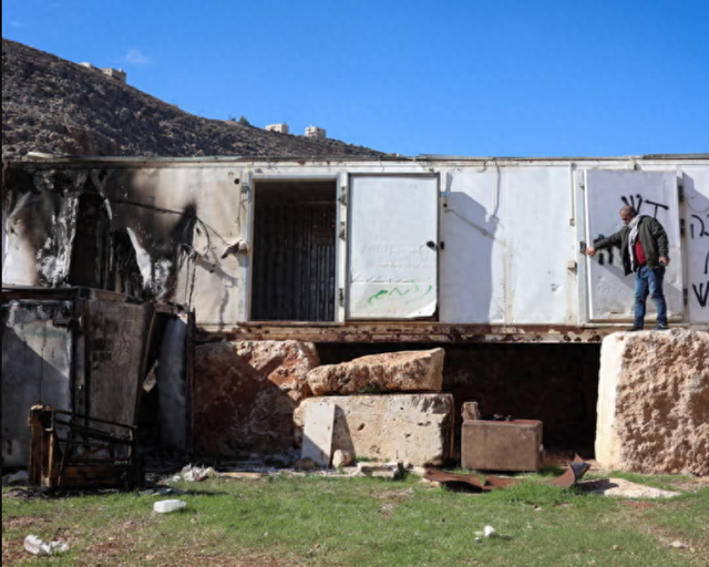 触怒国际社会！以色列再建19个定居点，巴勒斯坦建国路彻底被堵？