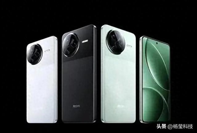 红米K90 Pro工程机揭秘：3nm双芯+超大续航+潜望长焦实力几何