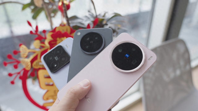 小屏=性能拉胯？米 15、Find X8s、X200 Pro mini游戏实测，全翻车？