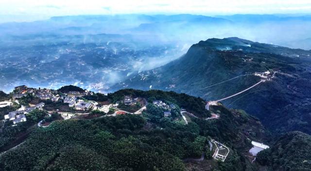 法王寺龙卦山7月招商公告