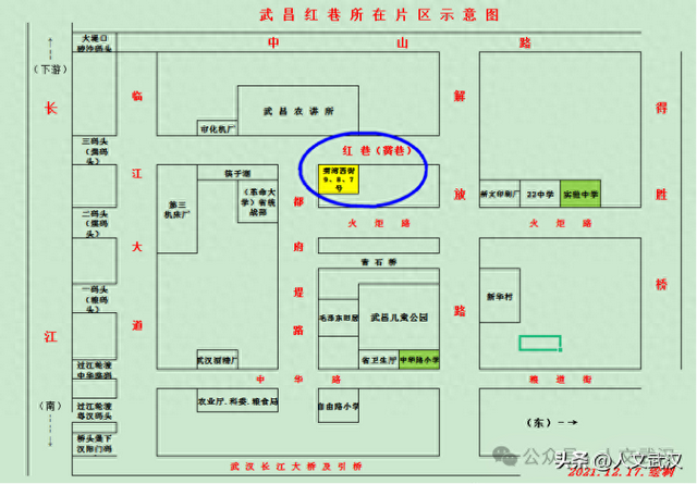 横街直路 | 我家就在武昌菊湾西街