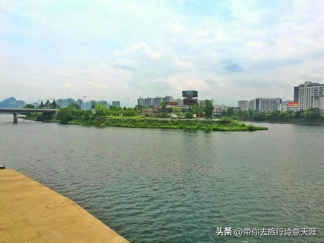 屯溪老街漫步，繁华落尽的感受油然而生