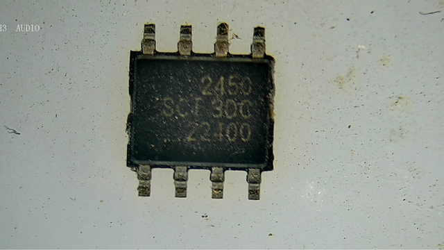 DCDC开关电源芯片：SCT2450