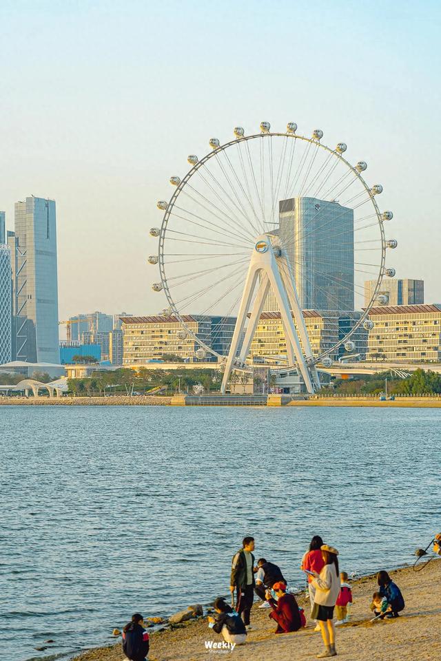 深圳的未来,为什么看前海?