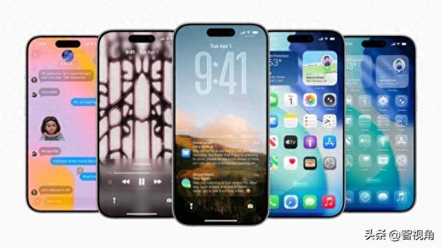 苹果第一个iOS 26公测版即将发布，届时你可以在iPhone上下载