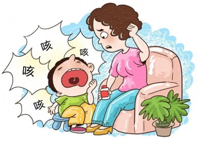 先流鼻涕后咳嗽（孩子鼻炎鼻涕倒流）