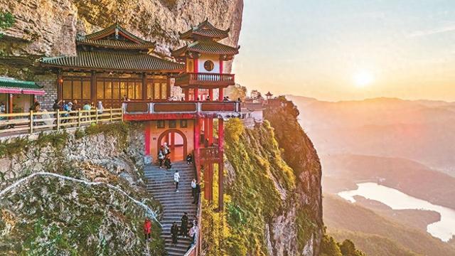 平和大溪：文旅为笔 绘就乡村振兴新画卷