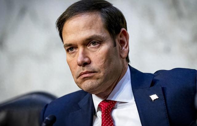 谈判提前1天结束！鲁比奥对华“掀桌”，美国对台态度变了，中方火速亮剑，解放军轰-6K现身台海