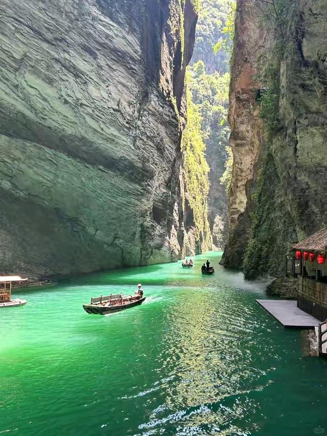 藏不住了！湖北7大长寿康养胜地，看呆全国网友