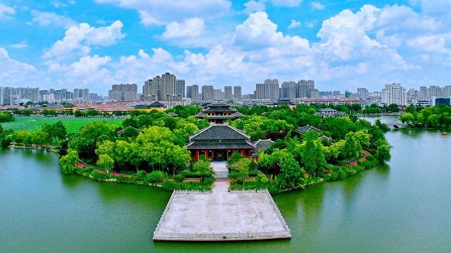 文武沛县：慢生活，也可以很“燃”