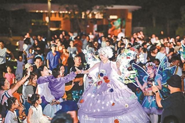 深圳光明：打造“可玩可学可品可忆”文旅盛宴