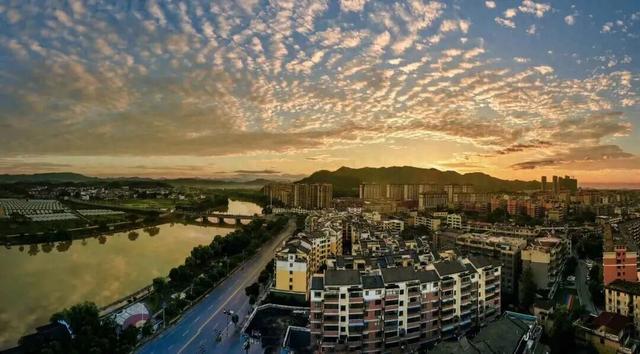 到上饶横峰，寻一处山水清欢