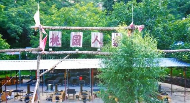 盂县猫铺文化小镇：原生态文化“引燃”乡村游