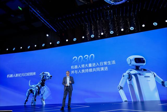 全脑智能崛起	，黑芝麻智能如何破解机器人“量产难题	”？