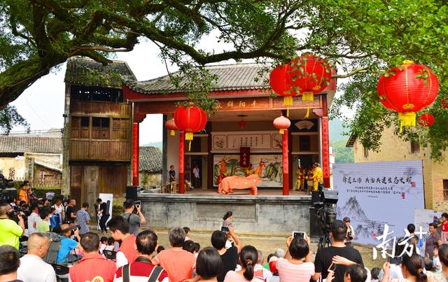广东省文化和旅游特色镇！连州＋1