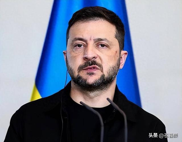 不到24小时	，泽连斯基或告别总统府，乌克兰接班人名单基本锁定