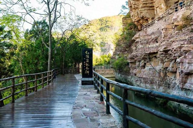 0元打卡红旗渠！这座低调小城，藏着最治愈的人间烟火。