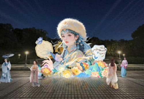 圆明光影 新园清韵 珠海中华彩灯嘉年华9月26日启幕