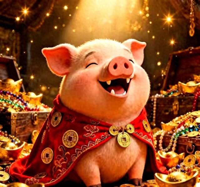 83年属猪戴哪些物件最旺夫（生肖猪的旺夫天选搭档）