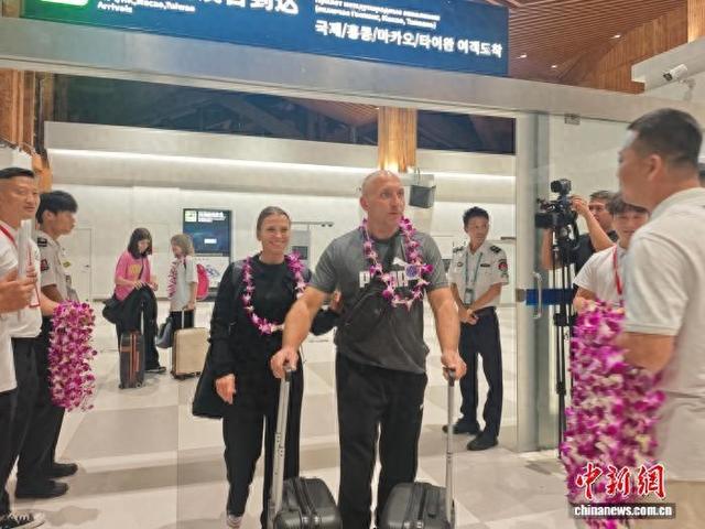 三亚加速开通境外航线力拓国际旅游市场