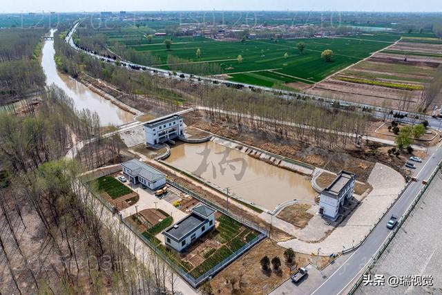 东风渠穿漳涵洞：引黄入冀补淀关键建筑，华北跨流域调水核心工程