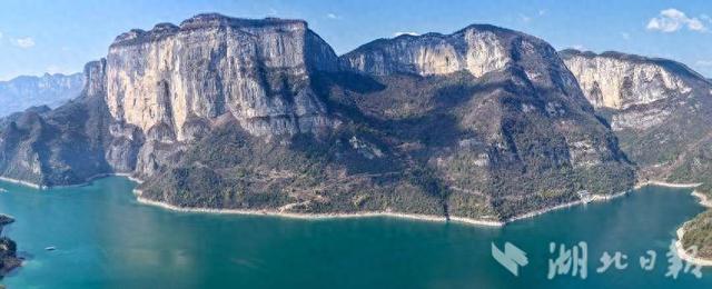 投资超5亿元打造文旅新地标 恩施清江画谷景区冲刺今春迎客