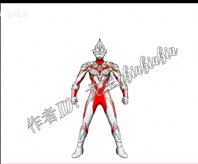 游戏盖亚奥特曼（新生代盖亚奥特曼）