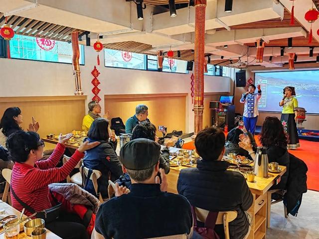 中国旅游越来越香