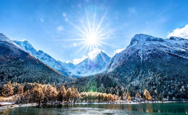 12月四川景区最新免费或半价活动汇总！部分持续到明年→