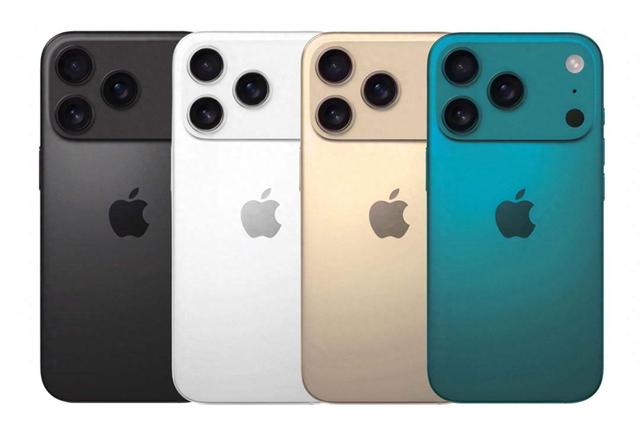苹果iPhone 17 Pro/Max曝光：提供白色或者透明方案！