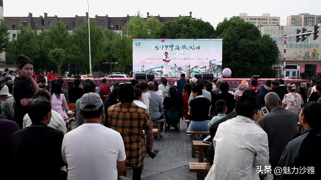 同心奏华章 乐响新征程 沙雅县器乐大赛奏响文旅融合新乐章